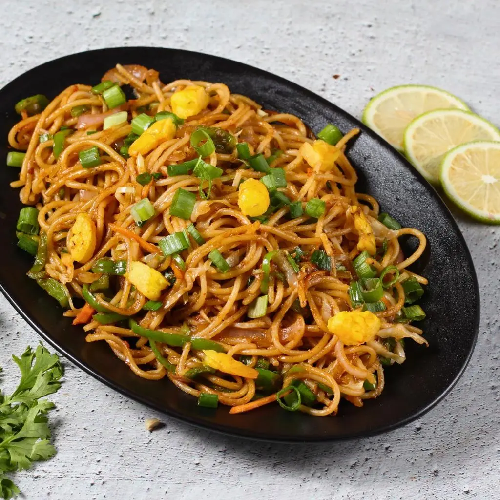 Prawn Noodles